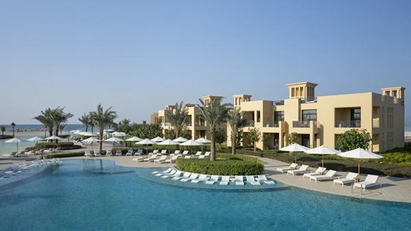 Sofitel Ras Al Khaimah Al Hamra Beach Resort